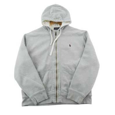 Polo Ralph Lauren Herren Kapuzenpullover Gerade geschnitten Größe XL #QWE7691