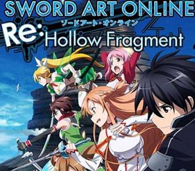 Sword Art Online Re: Hollow Fragment - Steam Key (Aktivierungscode) [EU]