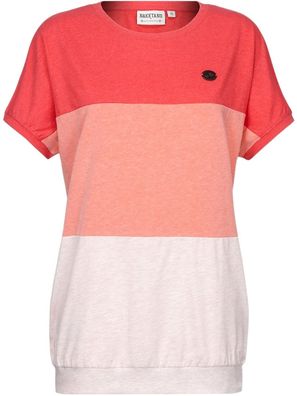 Naketano Damen T-Shirt Meinen Rücken Schmücken 1531-0024