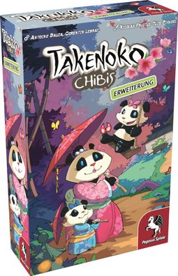Takenoko - Chibis Erweiterung