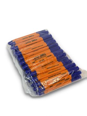 Ansell Hautmarker mit feiner Spitze 500 Stück chirurgischer Markierstift