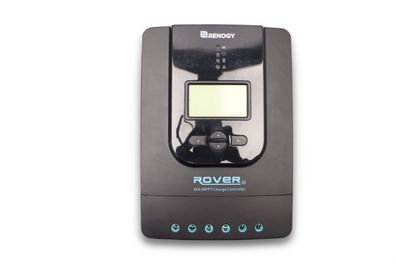 Renogy Rover 40A MPPT Solarladeregler 12/24 V Bluetooth LCD für Lithium AGM Gel