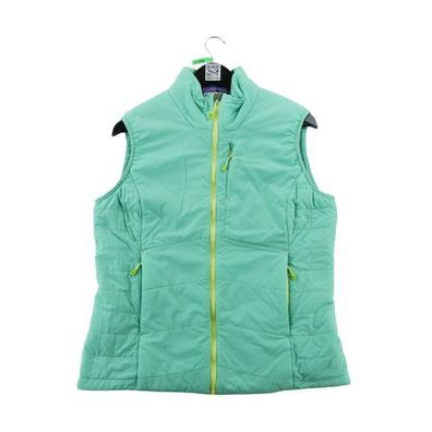 Patagonia Damen Weste Nano-Air Vest Grün Größe L #QWE0189