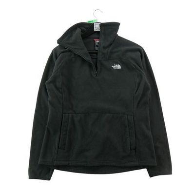 The North Face Damen Fleecepullover mit Stehkragen Größe M #QWE0009