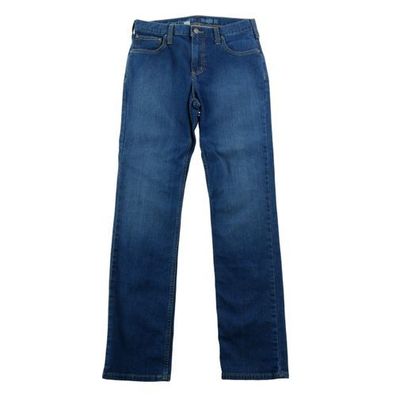 Carhartt Herrenjeans W31/L34 Stretch-Denim Blau #QWE7298