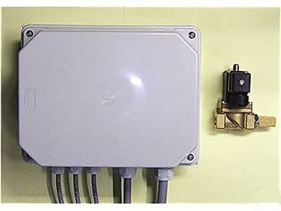 Stern-Dreieck-Schaltgerät für Kompressor bis 11 kW 32 A anschlussfertig