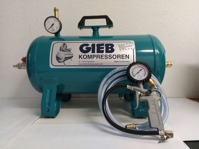 Reifenfüller tragbar 25ltr