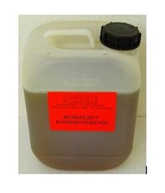 Kompressoröl VDL 68 2,5 L DIN 51506 ISO VG 68 Kolbenkompressor
