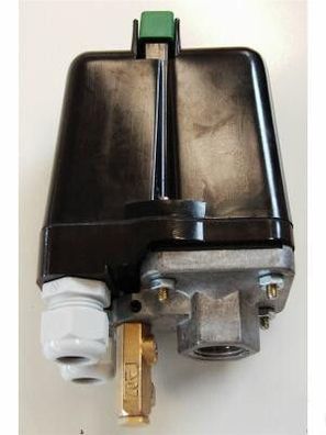 CONDOR Druckschalter MDR 5/16 - Relaise 6,1 - 10,3 A