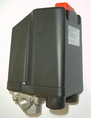 NEMA Druckschalter Kompressor 10-16 A Motorschutz 15 bar 1/4 Zoll