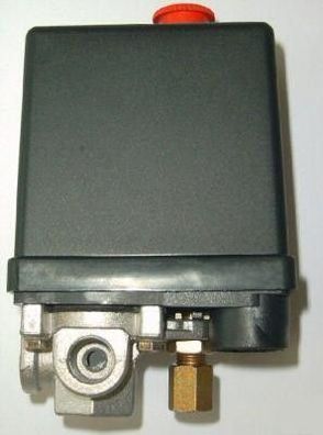 NE-MA Druckschalter für Kompressoren (ohne Motorschutz) nur für 230 V