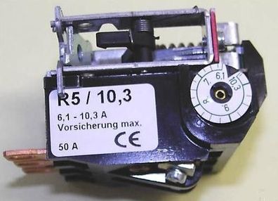 Condor Motorschutzrelais MDR 5/11 MDR 5/16 6,1-10,3 A Kompressor