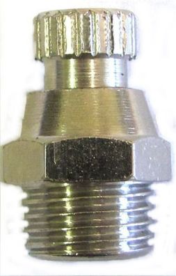 Handwasser Ablassventil 1/2 " zur Kesselentwässerung