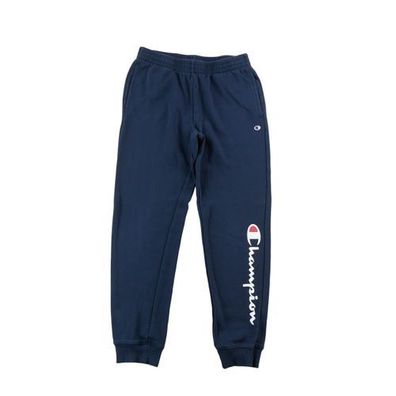 Herren Joggings mit Champion Logo vertikal Größe S #QWE3957