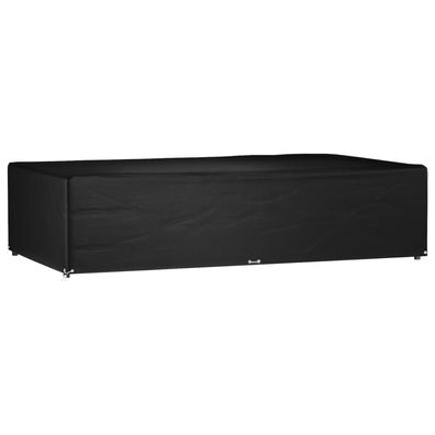 vidaXL Gartenmöbel-Abdeckung 12 Ösen 315x180x75 cm Rechteckig