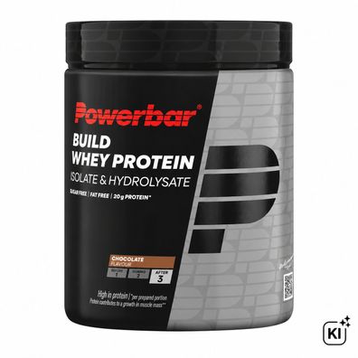 Powerbar Black Line Build Whey Protein, 550 g
