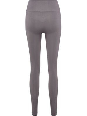 Hummel Damen Leggings Tif Seamless High Waist Tights 210492