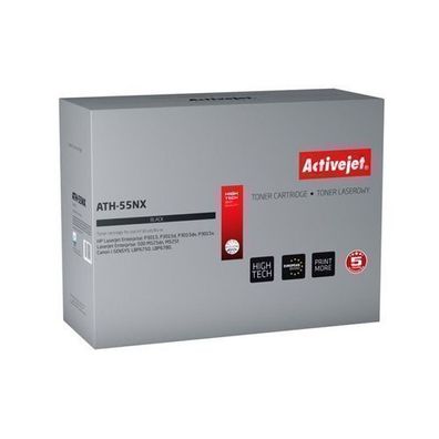 ActiveJet-Toner für HP 55X CE255X und den neuen ATH-55NX
