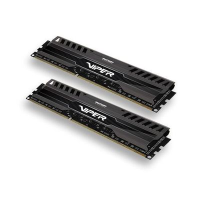 Patriot DDR3 16GB 2x8GB VIPER 3 1600MHz CL9 XMP