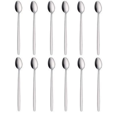 Wirtschaftlicher Latte-Macchiato-Löffel, 12er-Set - Hendi 764138