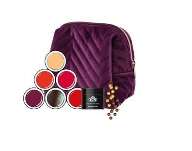 LCN Colour Gel Colour Gel Set "Elements"