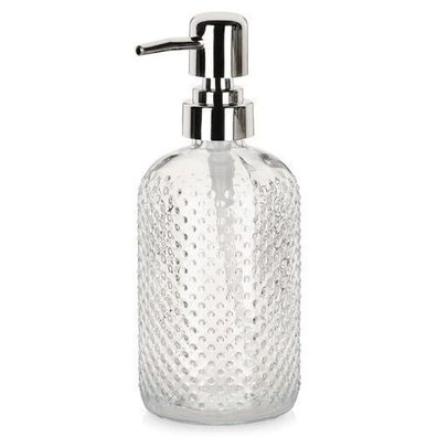 Seifenspender aus Glas, 430 ml