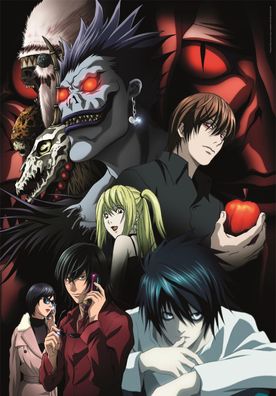 Death Note | Charaktere