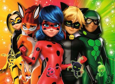 Miraculous | Ladybug in geheimer Mission