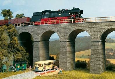 Auhagen 11344 H0 Eisenbahnbrücke Spur H0