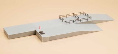 Auhagen 11348 H0 Laderampe Spur H0