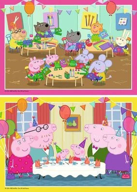 Peppa Pig | Zeit zu feiern!