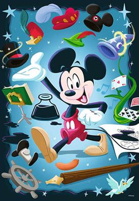 Micky Maus - 100 Jahre Disney Collection