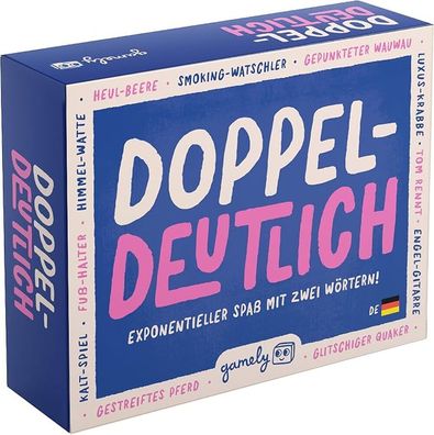 Doppel-Deutlich