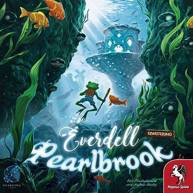 Everdell - Pearlbrook Erweiterung