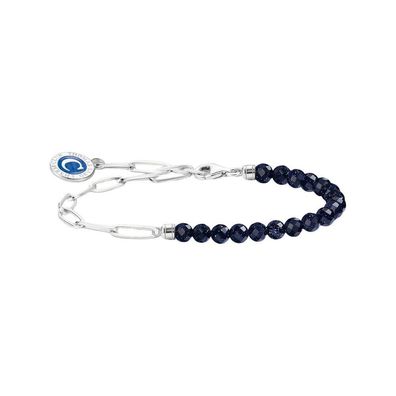 Thomas Sabo - A2129-007-32-l15v - Charm-Armband - Damen - Charm Club - 15cm
