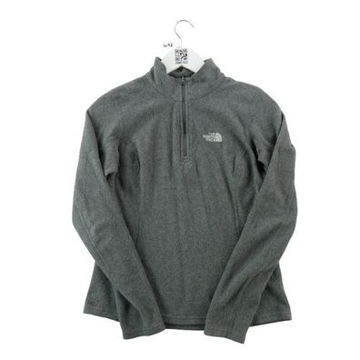 The North Face Fleece-Pullover Damen Polaire 1/4 zip Größe XS #QWE7052