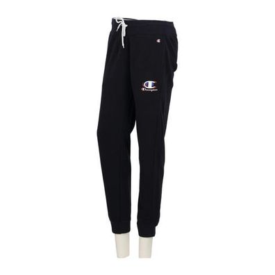 Damen Joggingshose Logo C Champion bestickt Größe L #QWE7419