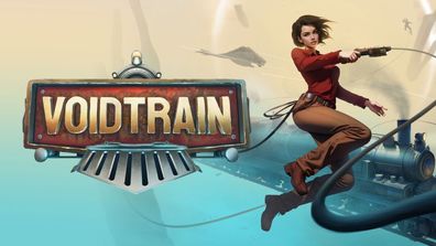 Voidtrain (PC, 2025, Nur der Steam Key Download Code) Keine DVD, Keine CD