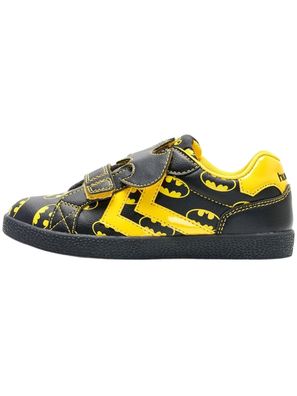 Hummel Kinder Sneaker Batman Jet Court Low 220528