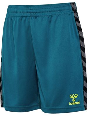 Hummel Kinder Sportshorts Hmlauthentic Pl Shorts Kids 219971
