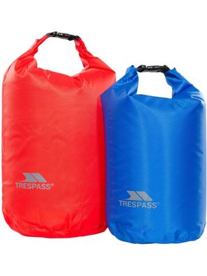 Trespass Rucksack Euphoria - 2Pc Dry Bag Set