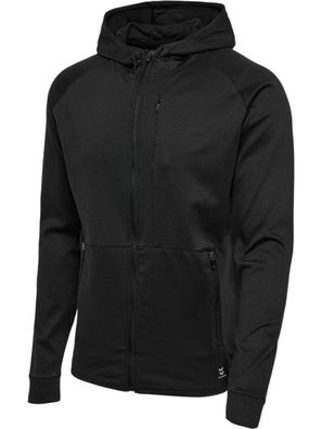Hummel Trainingsjacke Hmlmt Interval Zip Hoodie 219167