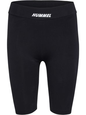 Hummel Damen Sportshorts Hmlelemental Co Short Tights 228769