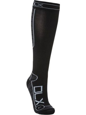 DLX Socken Trapped - Unisex Ultralight Dlx Ski Sock