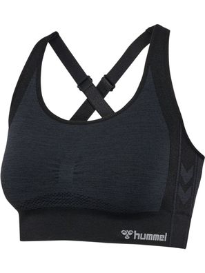 Hummel Damen Sport-Bh Hmlmt Shine Seamless Sports Bra 225615