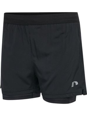 Newline Damen Sportshorts Women'S Core 2-In-1 Shorts 500112