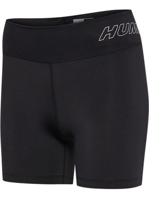 Hummel Damen Sportshorts Hmlte Fundamental Mw Tight Shorts 223850