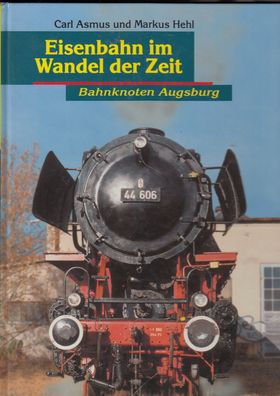 Eisenbahn im Wandel der Zeit - Bahnknoten Augsburg, Stars der Schiene