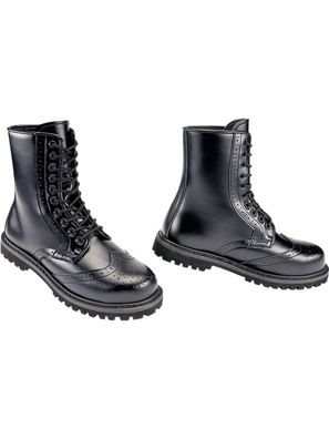 Brandit Budapester Phantom 10 Eye Boot 9092