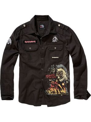 Brandit Shirt Irm Luis Shirt 61059